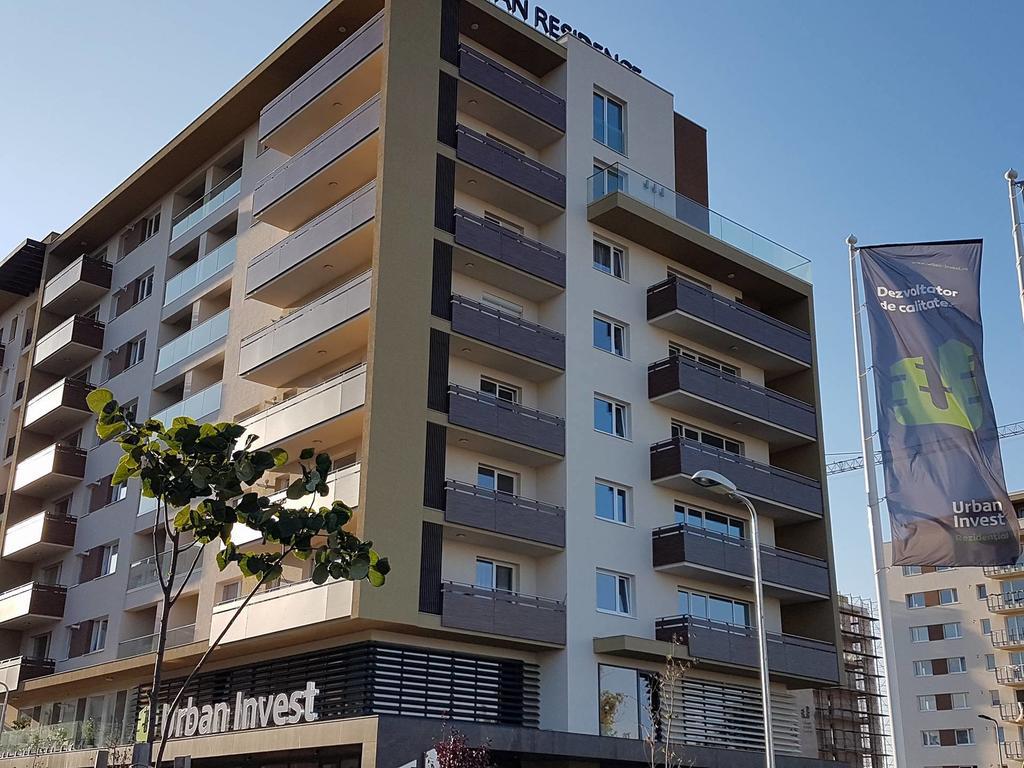 Exquisite Apartament Brasov Ngoại thất bức ảnh