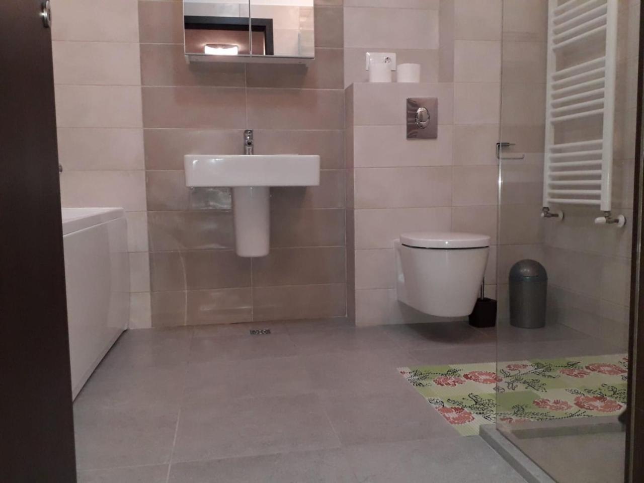 Exquisite Apartament Brasov Ngoại thất bức ảnh